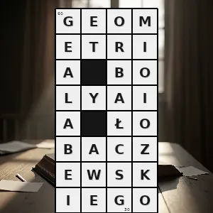 Rozwiązanie krzyżówki: geometria euklidesowa - geometria bolyaia-łobaczewskiego | hasła, synonimy i podpowiedzi Hasło krzyżówkowe geometria euklidesowa - geometria bolyaia-łobaczewskiego – rozwiązanie, synonimy, podpowiedzi i definicje krzyżówkowe